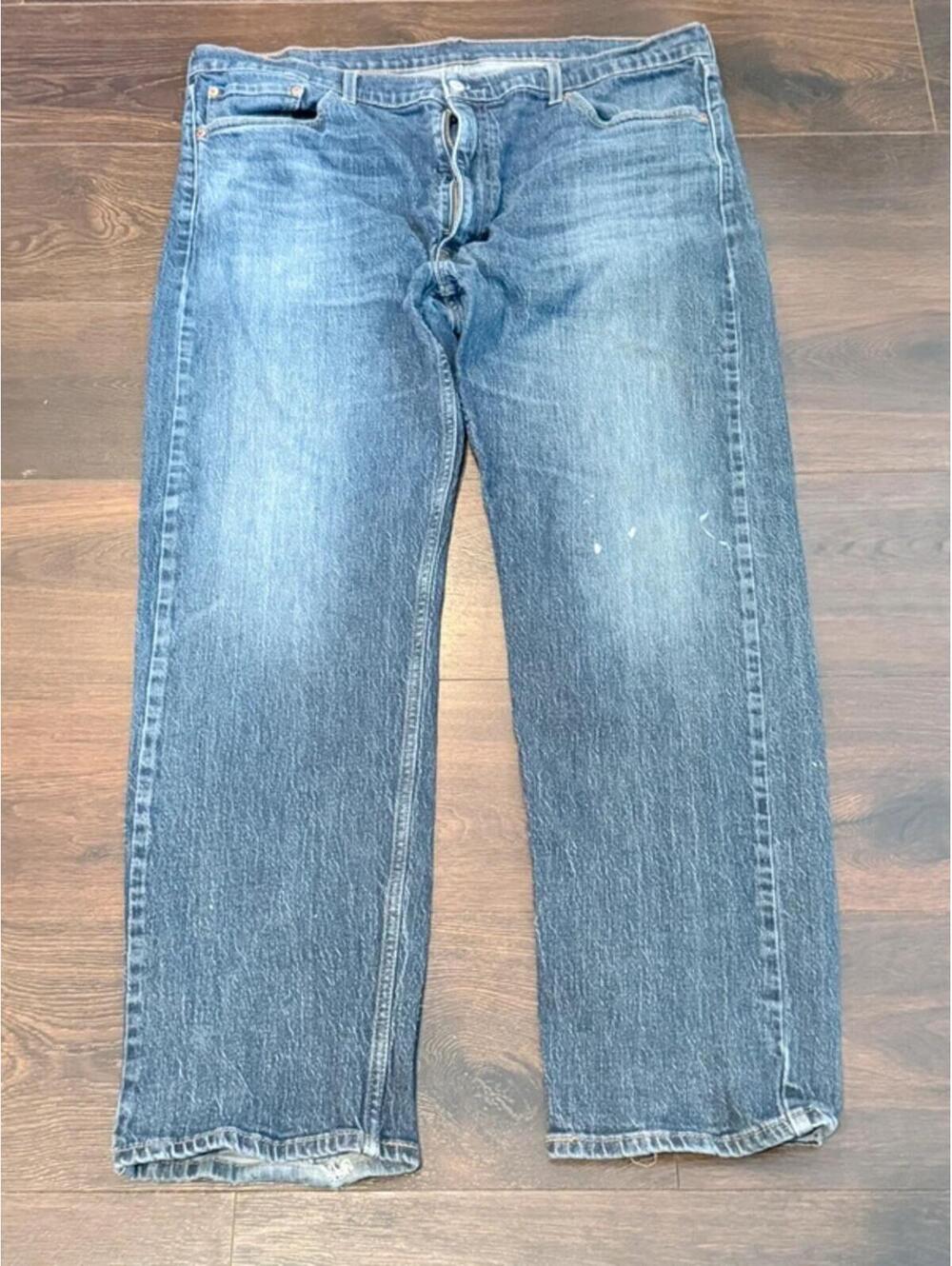 Levi’s 501 Original Fit Jeans – W42 L32 013